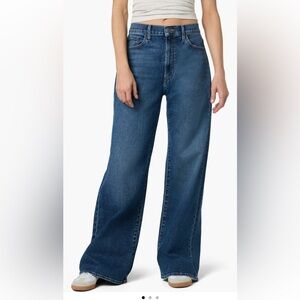 Hudson Jeans Jolene Wide Leg